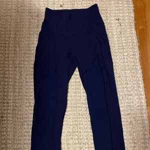 Lululemon All the Right Places Leggings